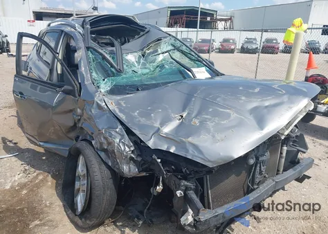 2011 Nissan Rogue S/Sv/Krom z USA, uszkodzony, nr VIN JN8AS5MTXBW158253